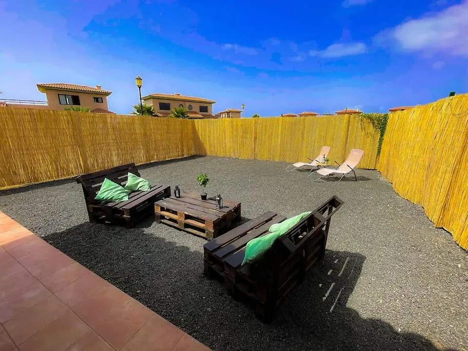 Villa Caleta Majanicho