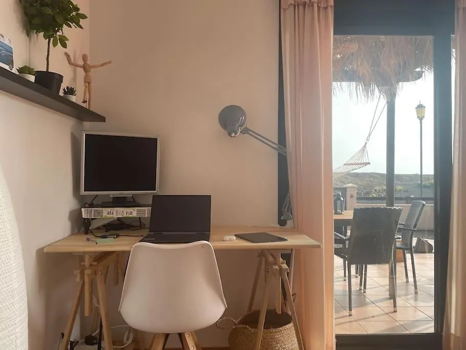 Villa Caleta Majanicho Espanha